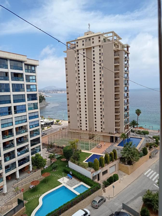 Santa Marta Atico Διαμέρισμα Κάλπε Εξωτερικό φωτογραφία