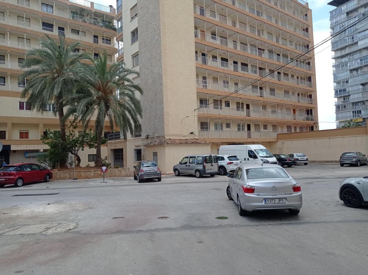 Santa Marta Atico Διαμέρισμα Κάλπε Εξωτερικό φωτογραφία