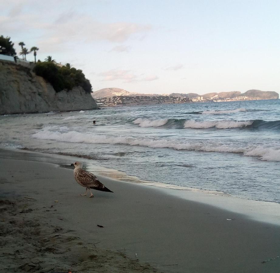 Santa Marta Atico Διαμέρισμα Κάλπε Εξωτερικό φωτογραφία